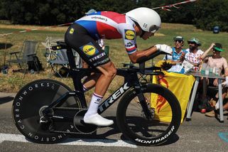 Český šampion se obětoval, osobní ambice ale musely na Tour stranou: Kyselý nejsem, ještě mám rezervy - Sport.cz